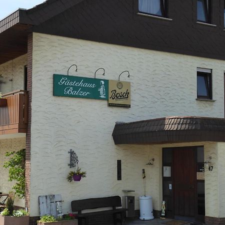 Gaestehaus Balzer Marburg Εξωτερικό φωτογραφία