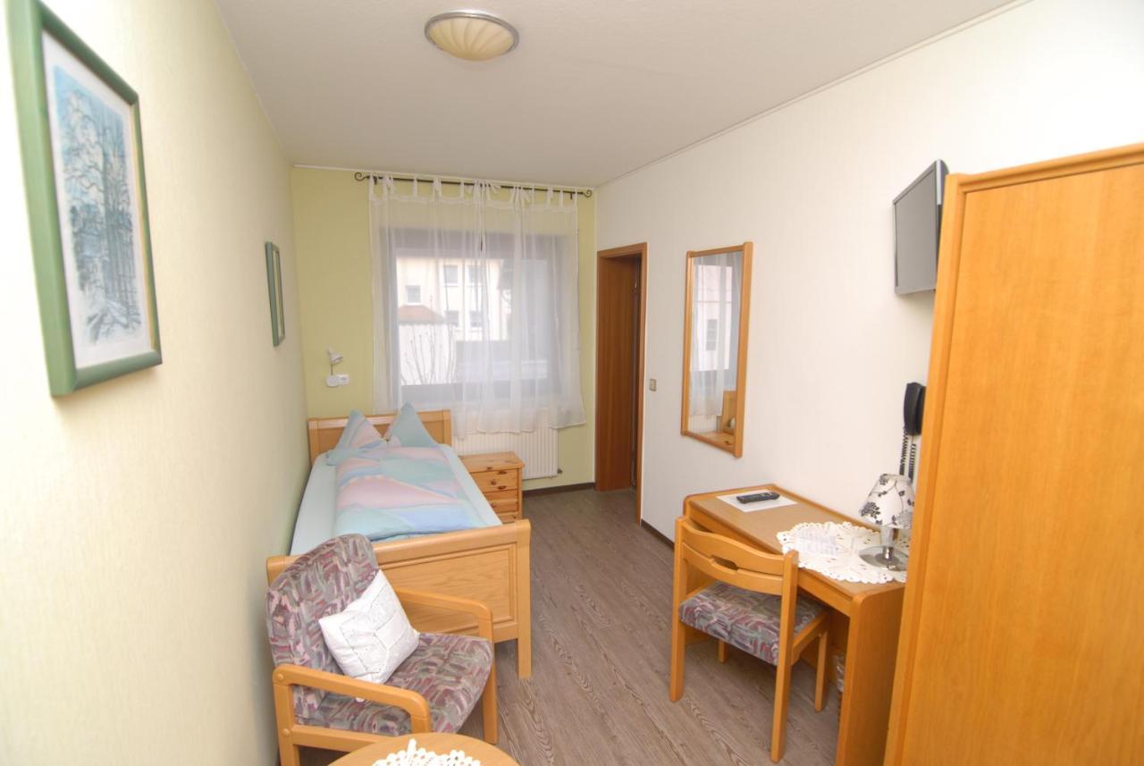 Gaestehaus Balzer Marburg Εξωτερικό φωτογραφία